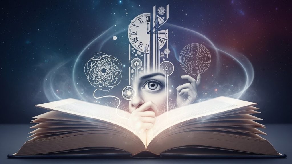 Philosophical Fiction Books