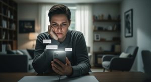 Being Accused of Something You Didn’t Do