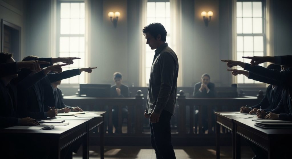 How to Prove Your Innocence When Falsely Accused