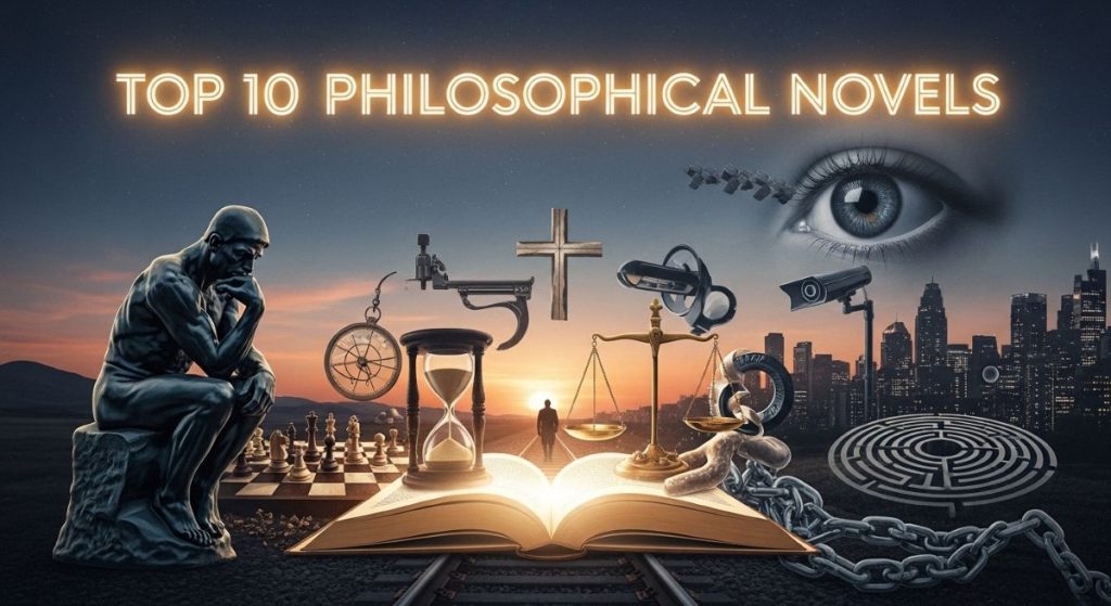 Top 10 Philosophical Novels