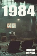 1984 by George Orwell